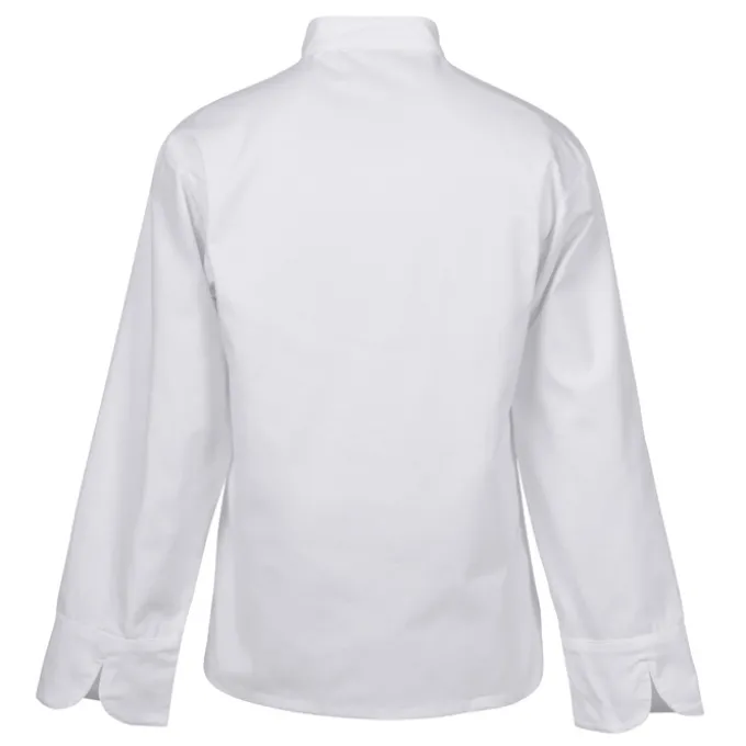 Eight Button Chef Coat