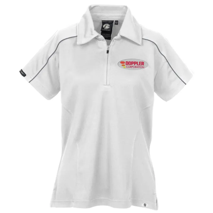 Elan Performance Sport Polo - Ladies'
