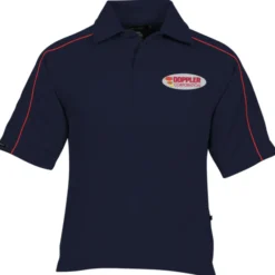 Elan Performance Sport Polo - Men's