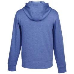Electric Tri-Blend Wicking Full-Zip Sweatshirt - Men's
