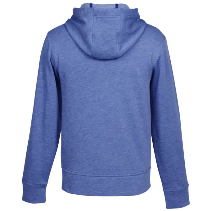 Electric Tri-Blend Wicking Full-Zip Sweatshirt - Men's