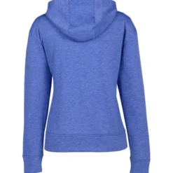 Electric Tri-Blend Wicking Full-Zip Sweatshirt - Ladies'