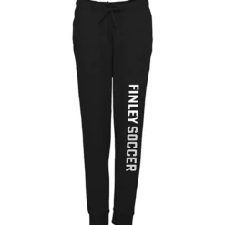Electric Tri-Blend Wicking Joggers - Ladies'