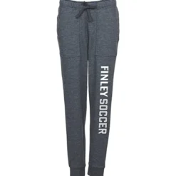Electric Tri-Blend Wicking Joggers - Ladies'