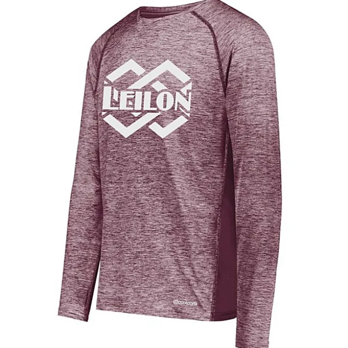 Electrify Coolcore Long Sleeve T-Shirt - Men's