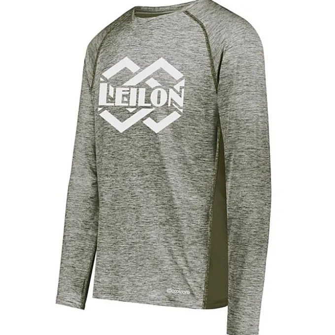 Electrify Coolcore Long Sleeve T-Shirt - Men's