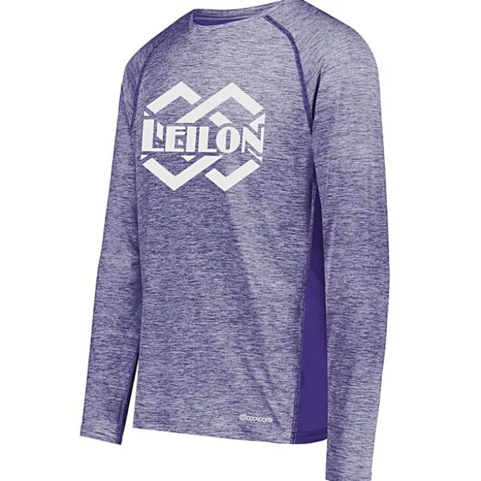 Electrify Coolcore Long Sleeve T-Shirt - Men's