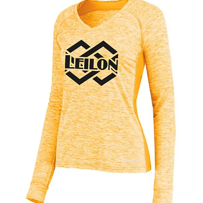 Electrify Coolcore Long Sleeve T-Shirt - Ladies'