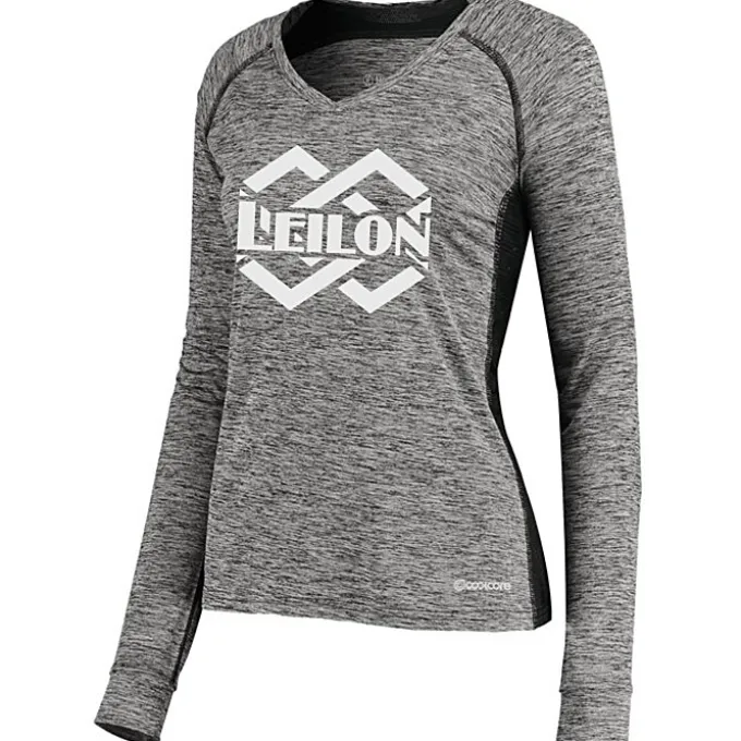 Electrify Coolcore Long Sleeve T-Shirt - Ladies'