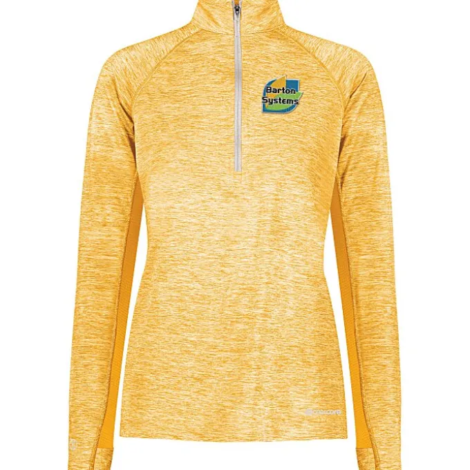 Electrify Coolcore 1/2-Zip Pullover - Ladies'