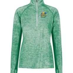 Electrify Coolcore 1/2-Zip Pullover - Ladies'