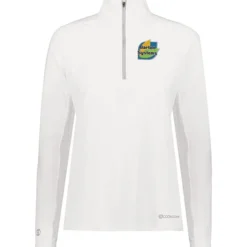 Electrify Coolcore 1/2-Zip Pullover - Ladies'