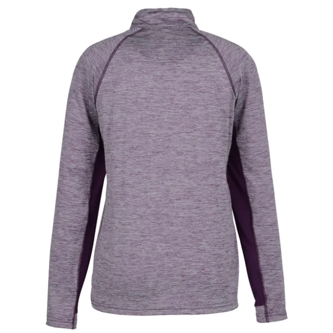 Electrify Coolcore 1/2-Zip Pullover - Ladies'