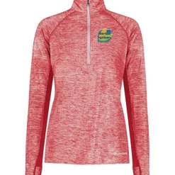Electrify Coolcore 1/2-Zip Pullover - Ladies'