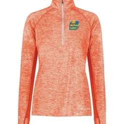 Electrify Coolcore 1/2-Zip Pullover - Ladies'