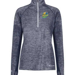 Electrify Coolcore 1/2-Zip Pullover - Ladies'