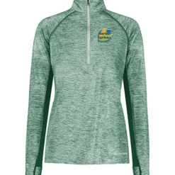 Electrify Coolcore 1/2-Zip Pullover - Ladies'