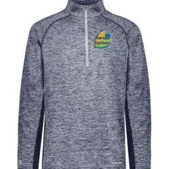 Electrify Coolcore 1/2-Zip Pullover - Men's