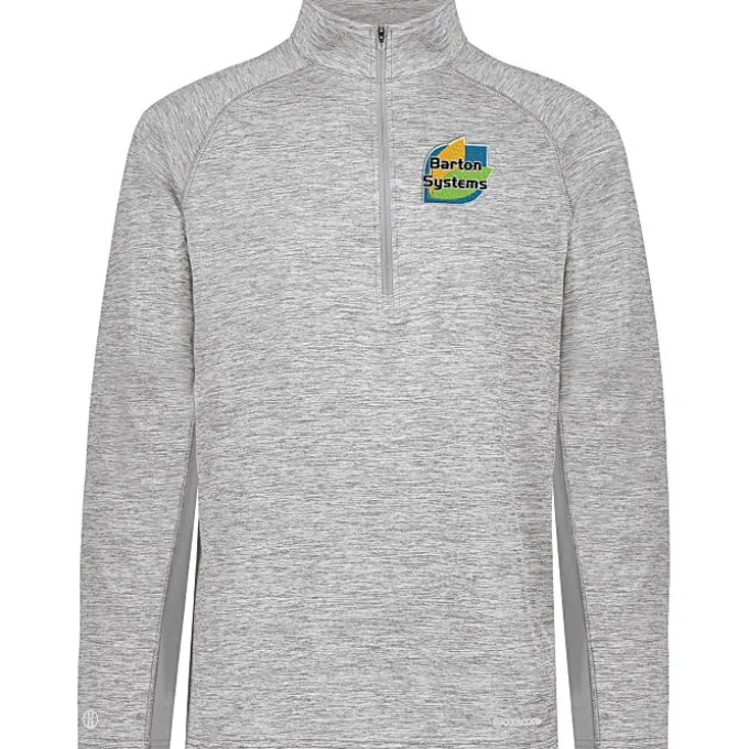 Electrify Coolcore 1/2-Zip Pullover - Men's