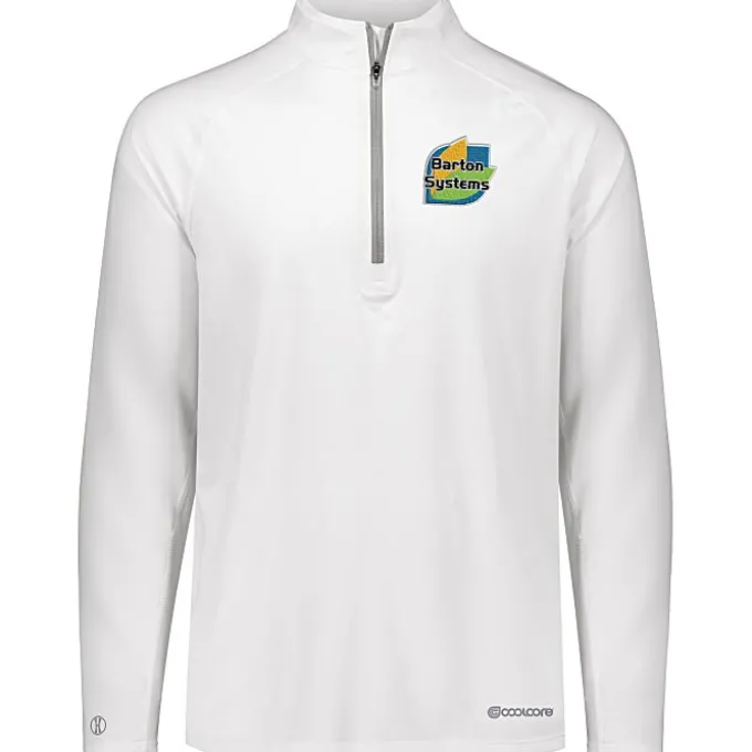 Electrify Coolcore 1/2-Zip Pullover - Men's
