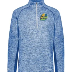 Electrify Coolcore 1/2-Zip Pullover - Men's