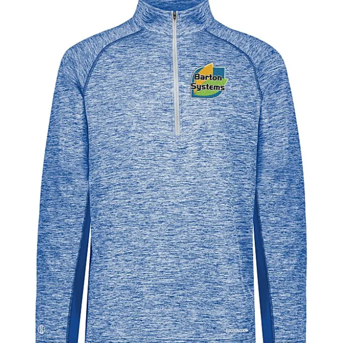 Electrify Coolcore 1/2-Zip Pullover - Men's