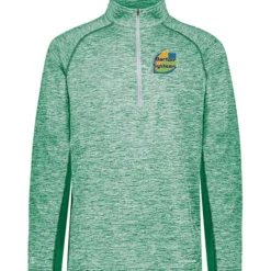 Electrify Coolcore 1/2-Zip Pullover - Men's