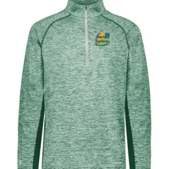 Electrify Coolcore 1/2-Zip Pullover - Men's