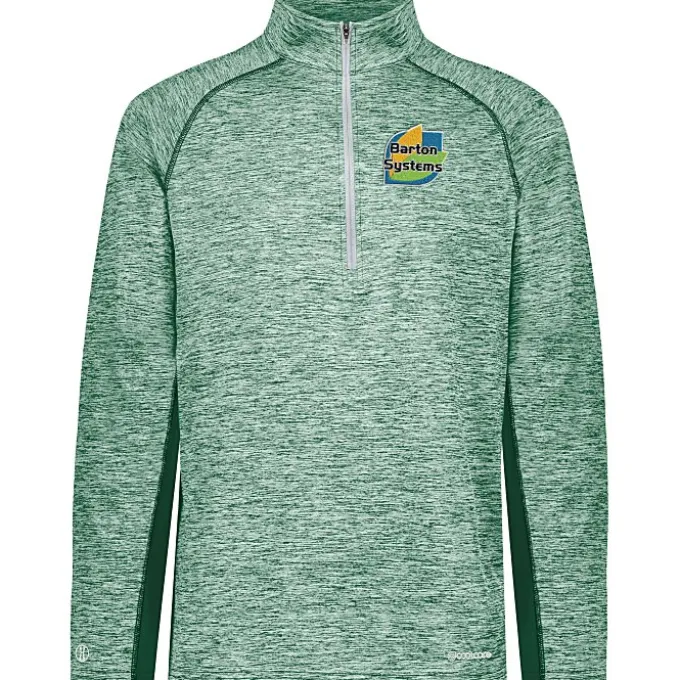 Electrify Coolcore 1/2-Zip Pullover - Men's