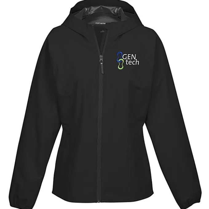 Element Rain Jacket - Ladies' - 24 hr