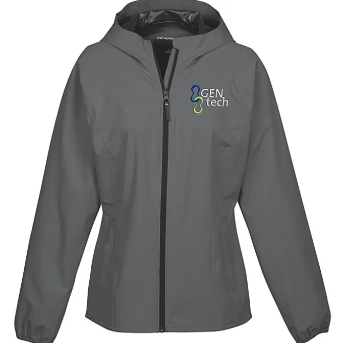 Element Rain Jacket - Ladies' - 24 hr