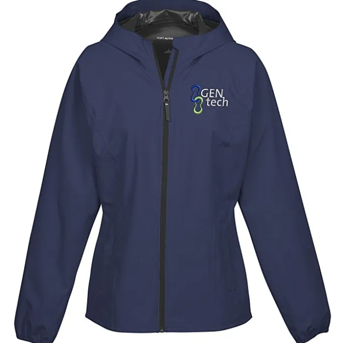 Element Rain Jacket - Ladies' - 24 hr