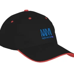 Elite Cap - 3D Puff Embroidery