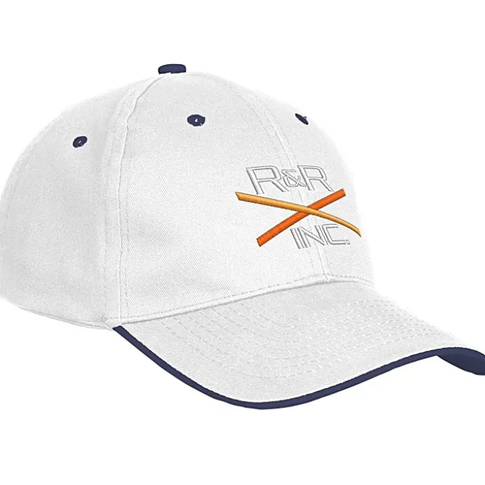 Elite Cap - Embroidered