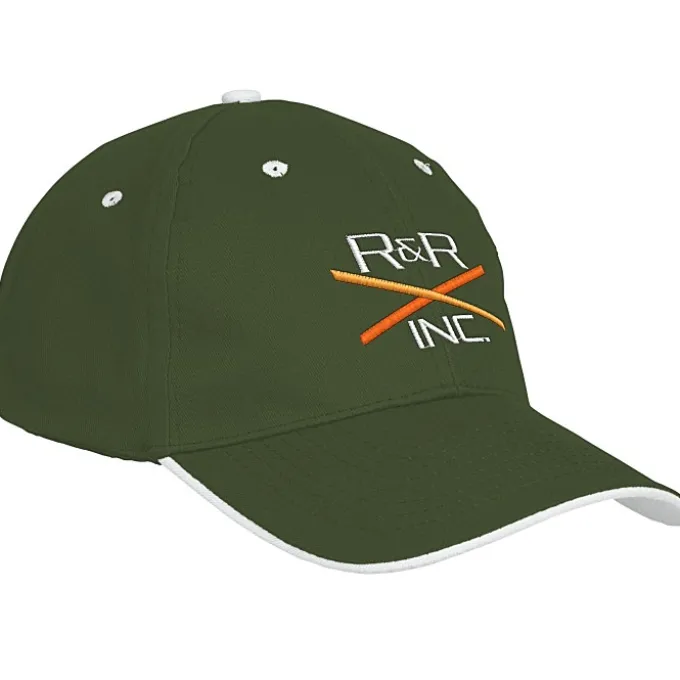 Elite Cap - Embroidered