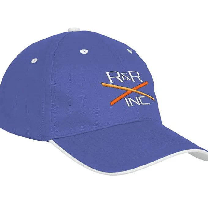 Elite Cap - Embroidered