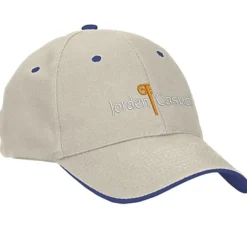 Elite Cap - Embroidered - 24 hr