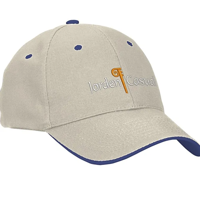 Elite Cap - Embroidered - 24 hr