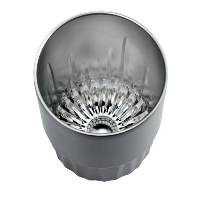 Elite Geometry Vacuum Tumbler - 16 oz