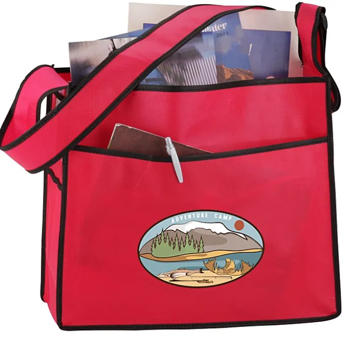 Elite Tote Bag - 12 inches x 14 inches - Full Color