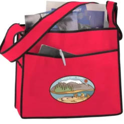 Elite Tote Bag - 12 inches x 14 inches - Full Color