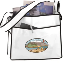 Elite Tote Bag - 12 inches x 14 inches - Full Color