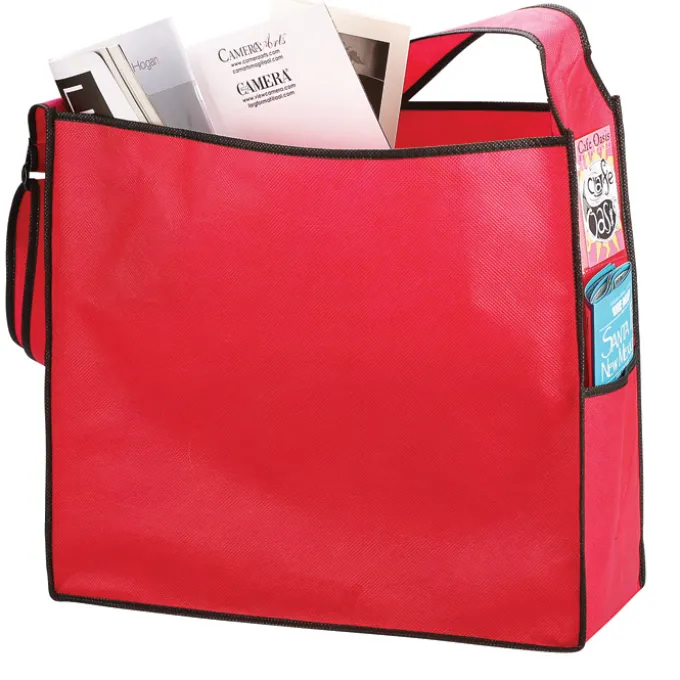Elite Tote Bag - 12 inches x 14 inches - Full Color