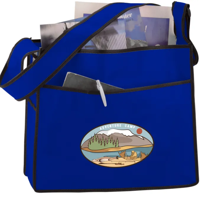 Elite Tote Bag - 12 inches x 14 inches - Full Color