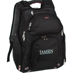 elleven Amped Checkpoint-Friendly Laptop Backpack - 24 hr