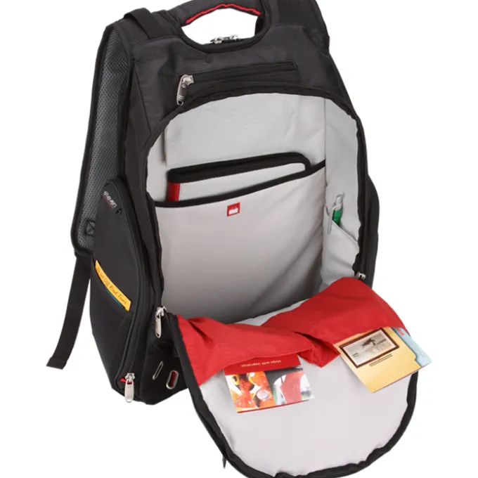 elleven Amped Checkpoint-Friendly Laptop Backpack - 24 hr