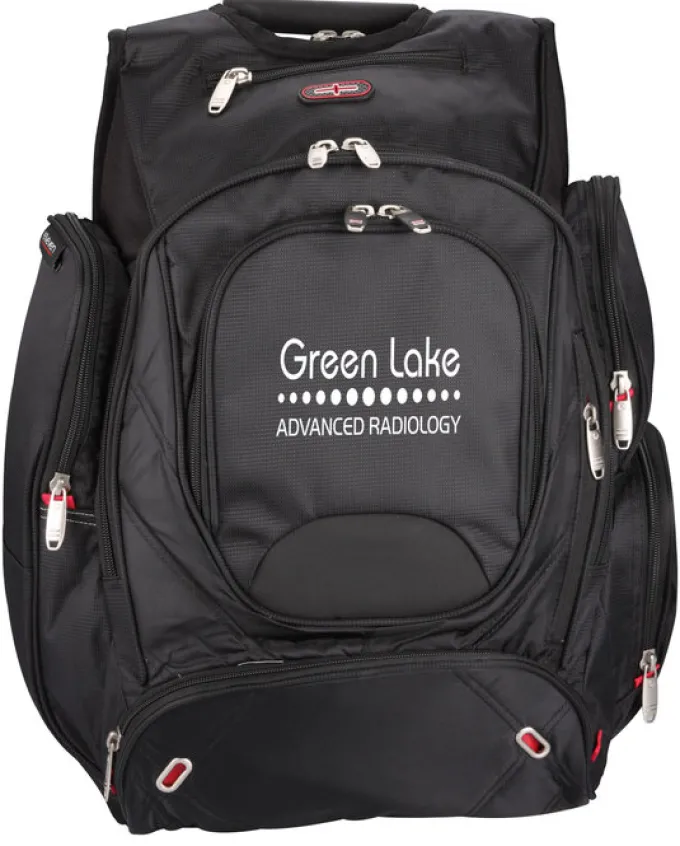 elleven Checkpoint-Friendly Laptop Backpack