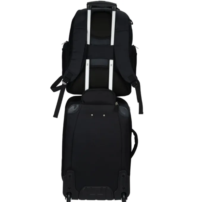 elleven Rutter Checkpoint-Friendly Laptop Backpack - Embroidered