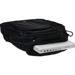 elleven Rutter Checkpoint-Friendly Laptop Backpack - Embroidered
