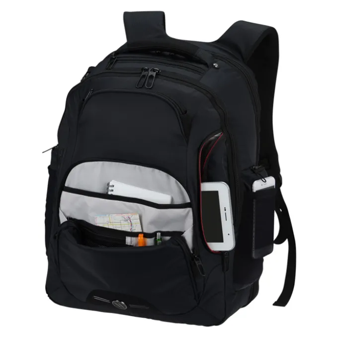elleven Rutter Checkpoint-Friendly Laptop Backpack